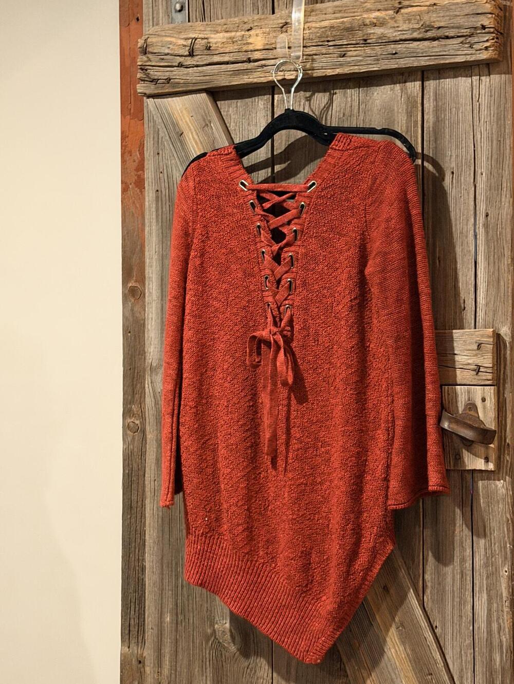 Women's Democracy knit sweater